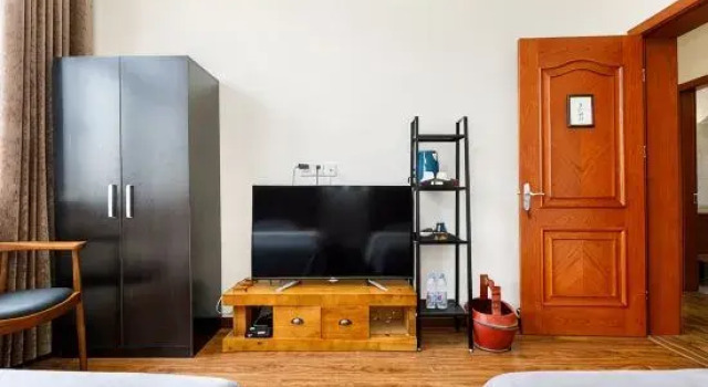 Люкс Xiangzhai Holiday Guesthouse