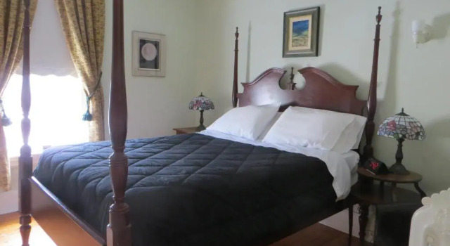 Люкс Cooperstown Bed and Breakfast