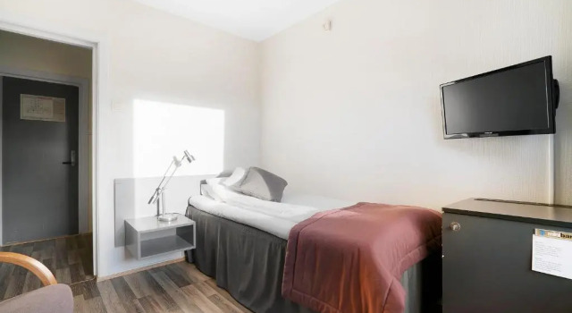 Одноместный номер Standard Bardufoss Hotell