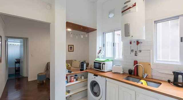 One bedroom in La Boca, Popular & Artistic District, Забронировать Отель Отели провинции Буэнос-Айреса с парковкой, Парковка