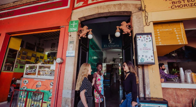 Hostal El Armario - Hostel, Prenota Ostello Ostelli a Guanajuato, Ostello