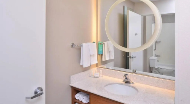 Одноместный люкс SpringHill Suites by Marriott Las Vegas Henderson