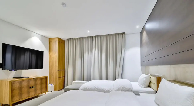 Номер Premium Golden Hotel Incheon