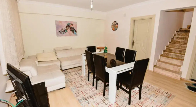 Апартаменты Cozy Duplex Close to Airport in Dalaman