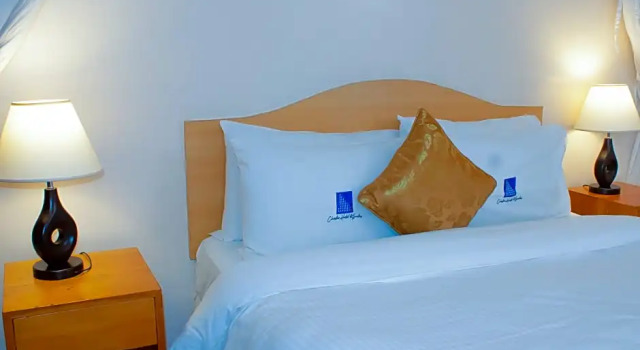 Номер Standard Chester Hotel and Suites Nairobi, City Centre CBD
