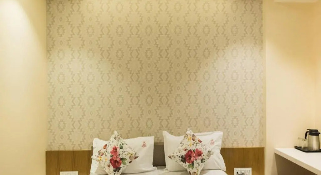 Номер Deluxe Hotel Sangat Regency