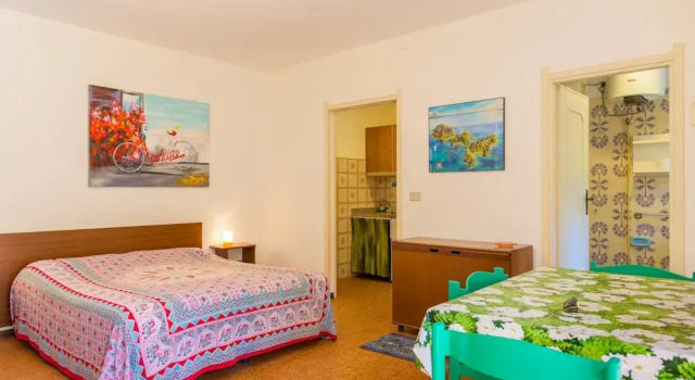 Appartamento Mandarino, Rezervovat Apartmán Hotely v Elba s parkováním, Parkování