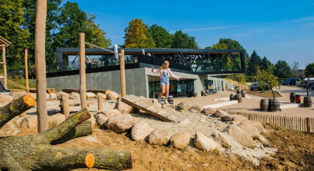 Special Lodge With Great View, Near Maastricht, Prenota Casa vacanze Hotel a Limburgo con parcheggio, Parcheggio