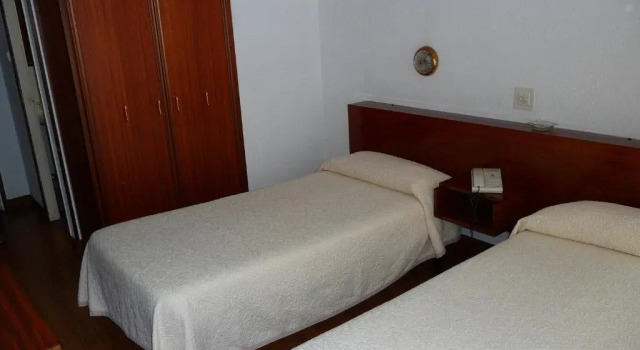 Двухместный номер Standard Hostal Liebana