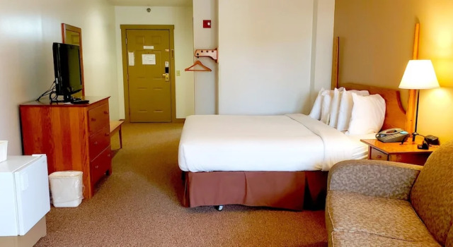 Номер Premium Berlin Heritage Inn