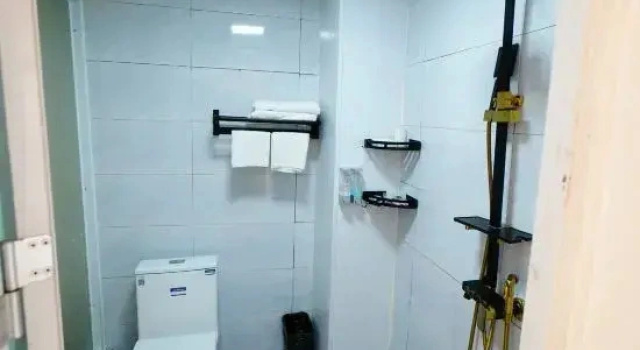 Четырёхместный люкс Yibuxuan Boutique Hotel Yangshuo
