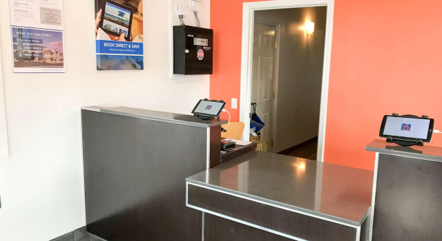 Motel 6-Crescent City, CA