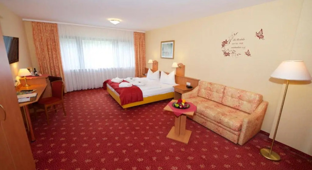 Hotel Die Kleine Blume, Réserver Hôtel Erfweiler Forêt de Palatinat