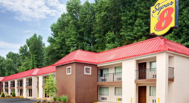 Motel 6 Atlanta GA Atlanta Airport East, Забронировать Мотель Атланта Джорджия