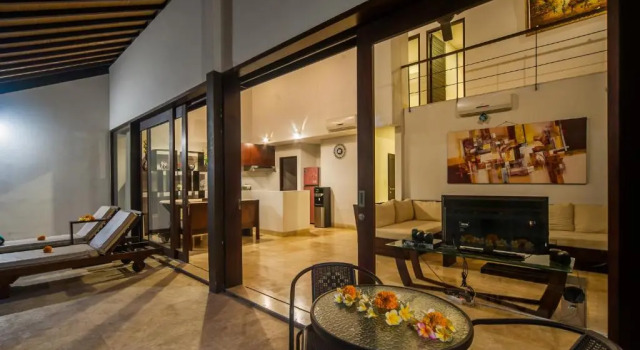 Вилла Tirta Villa
