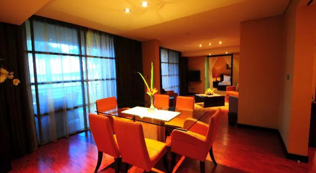 Номер Standard Munyonyo Commonwealth Resort