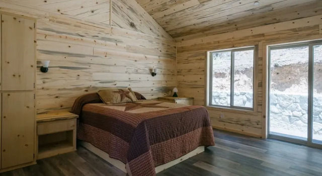 Franklin Pass Silver City Mountain Resort