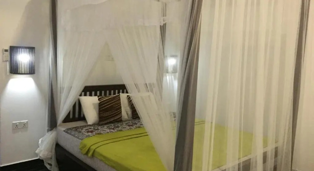 Двухместный номер Deluxe Saman Resort Yala