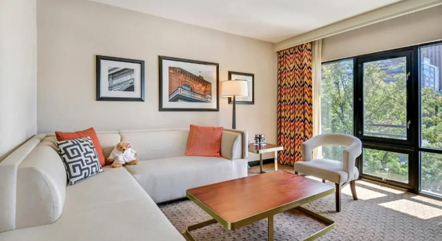 Люкс Hotel 43 Boise
