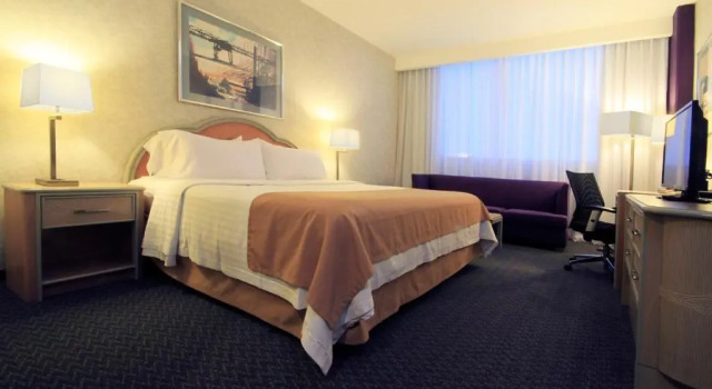 Двухместный номер Executive Holiday Inn Monterrey-Parque Fundidora by IHG