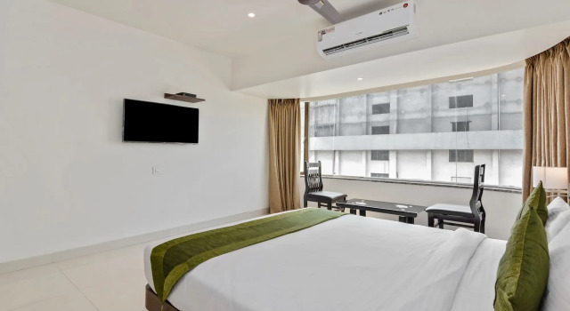 Treebo Trend Staycation Holiday, Забронировать Отель Отели штата Махараштры 3 звезды, 3*