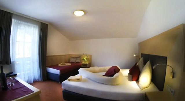 Номер Standard Hotel Unser Unterberg
