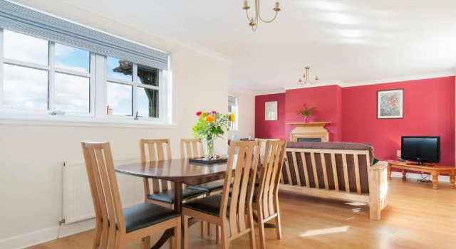 The Fettes Residence, Prenota Hotel Edimburgo 