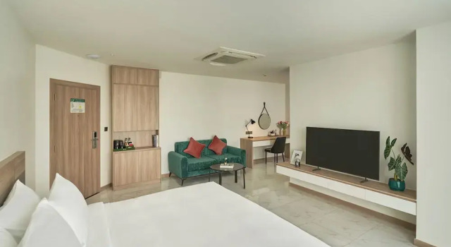 Номер Deluxe Noden2 Hotel & Apartment