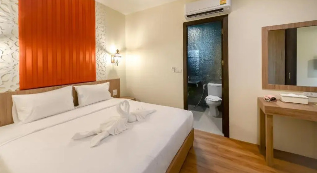 Двухместный номер c 1 комнатой Anchanlina Hotel (SHA Plus+)