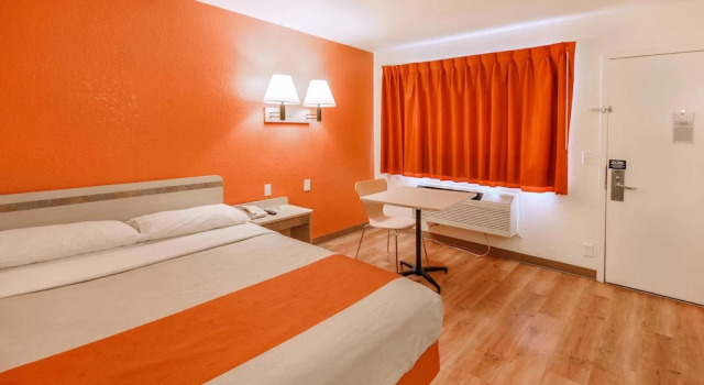 Двухместный номер Deluxe Motel 6-Huntsville, TX