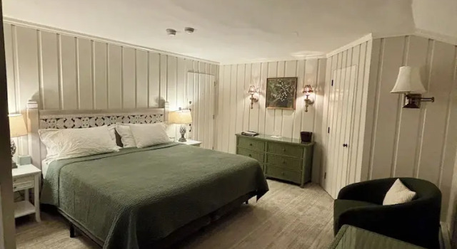 Трёхместный семейный номер Standard Franconia Inn