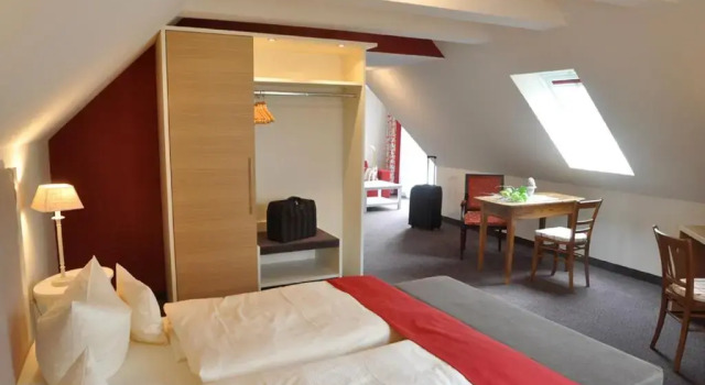 Полулюкс Superior Flair Hotel zum Storchen
