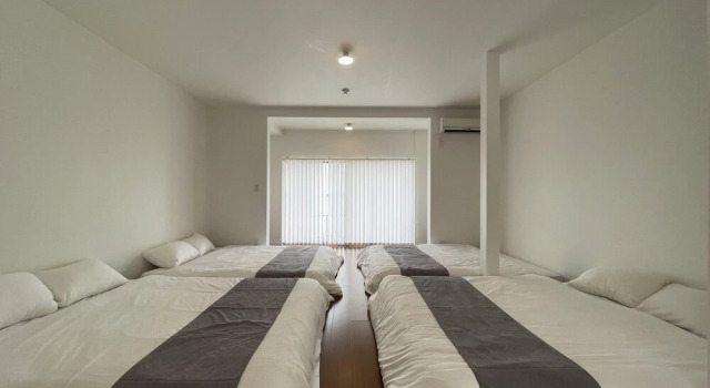 Sugawa House 1, Book Villa Hoteller i Kure med parkering, Parkering