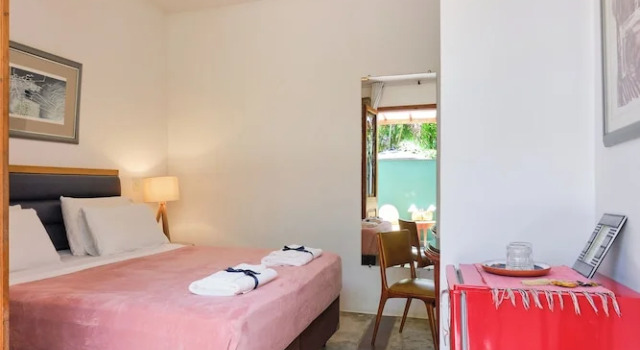 Номер Deluxe Pousada Pontal Gardens