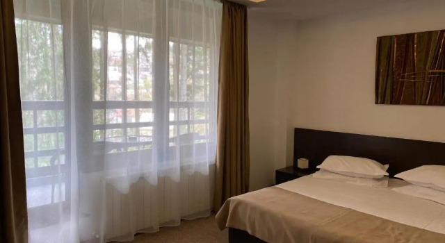 Двухместный номер Superior Hotel Smart