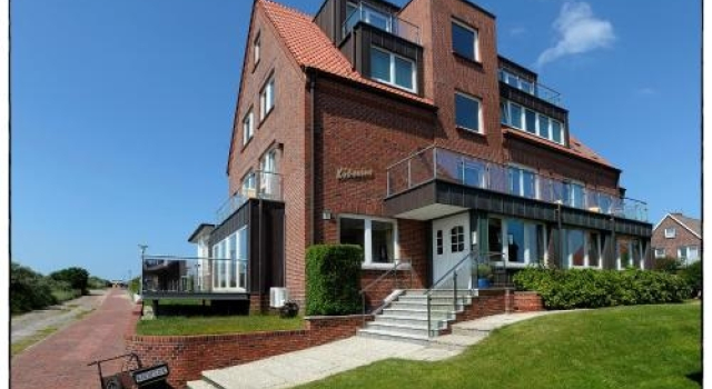 Haus Köbesine, Забронировать Отель Йюст East Frisian Islands
