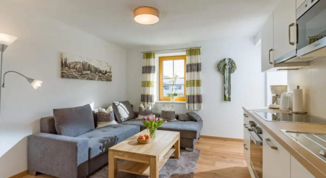Апартаменты с 2 комнатами Gästehaus Schwaiger - Wiesenweg