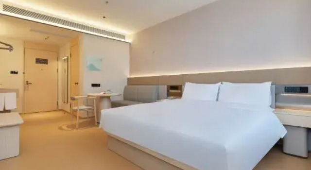 Ji Hotel (Shanghai Zhujing Town Zhufeng Highway Branch), Varaa Hotelli Shanghai Shanghai