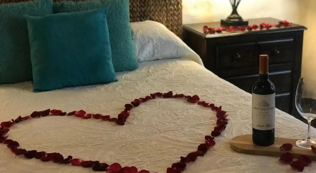 Люкс Deluxe Hotel Boutique Rancho San Jorge