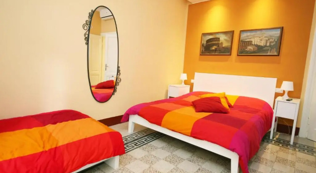 Номер Standard Giulietta al Colosseo B&B