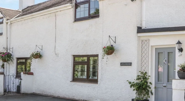 Little Beeches, Boek Hotel Selattyn Shropshire