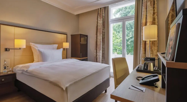 Одноместный номер Superior Steigenberger Hotel Bad Neuenahr
