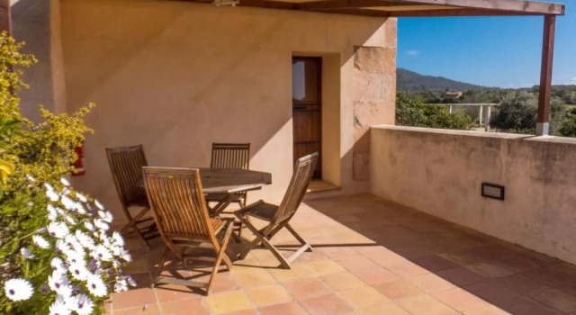 Апартаменты Superior Finca Hotel Ses Cases Noves