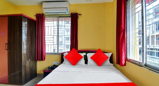 Номер Classic Hotel O Shree