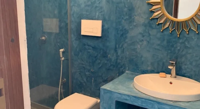 Номер Standard Blue Villa Zanzibar