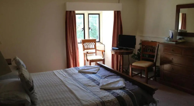 Номер Standard Clennell Hall Country House - Near Rothbury - Northumberland