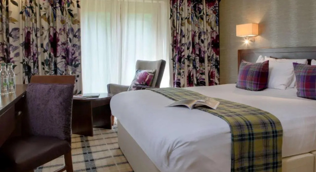 Двухместный номер Executive Best Western PLUS Grims Dyke Hotel