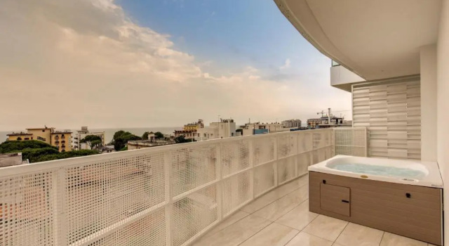 Люкс Hotel DOLCEVITA Park & Beach included