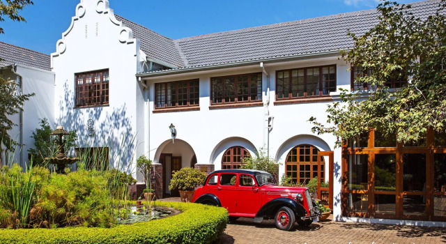 Kleinkaap Boutique Hotel, Buchen Sie Boutique Centurion Tshwane