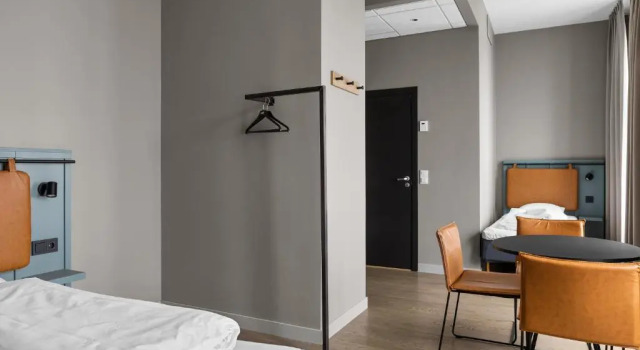 Двухместный номер Superior Comfort Hotel Børsparken